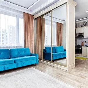 Cosy Flat In The Center Астана