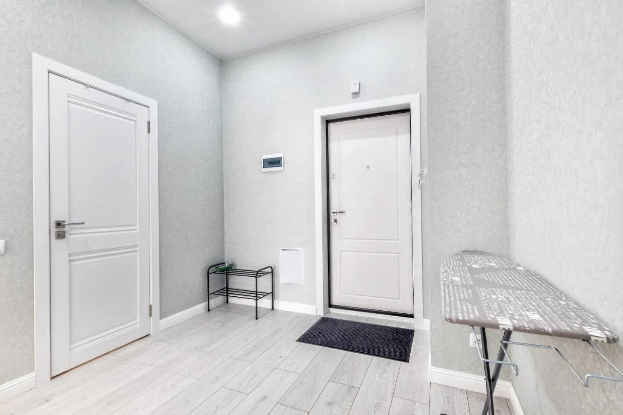 Яркая Квартира В Жилом Комплексе Athletic Apartment Nur-Sultan