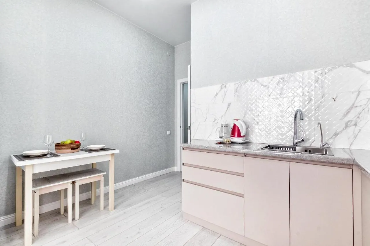 Яркая Квартира В Жилом Комплексе Athletic Apartment Nur-Sultan  Kazakhstan