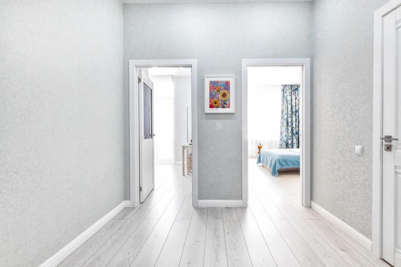 Яркая Квартира В Жилом Комплексе Athletic Apartment Nur-Sultan   Nur-Sultan (Astana)