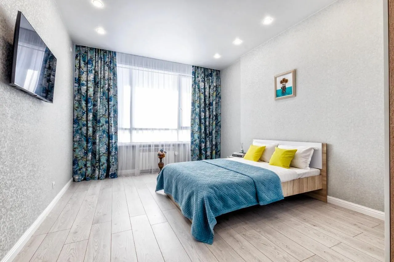 Яркая Квартира В Жилом Комплексе Athletic Apartment Nur-Sultan  0*, Nur-Sultan (Astana)